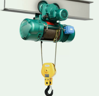 鋼絲繩電動(dòng)葫蘆棄用錐形轉(zhuǎn)子電機(jī)改用圓柱電機(jī)的原因