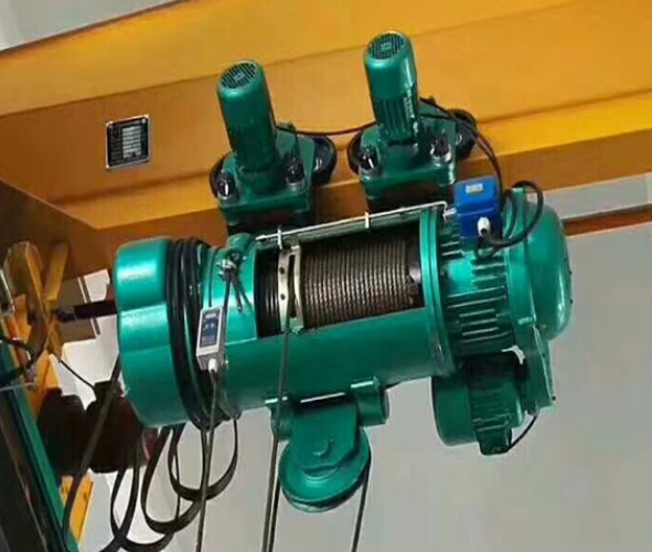 雙速電動葫蘆